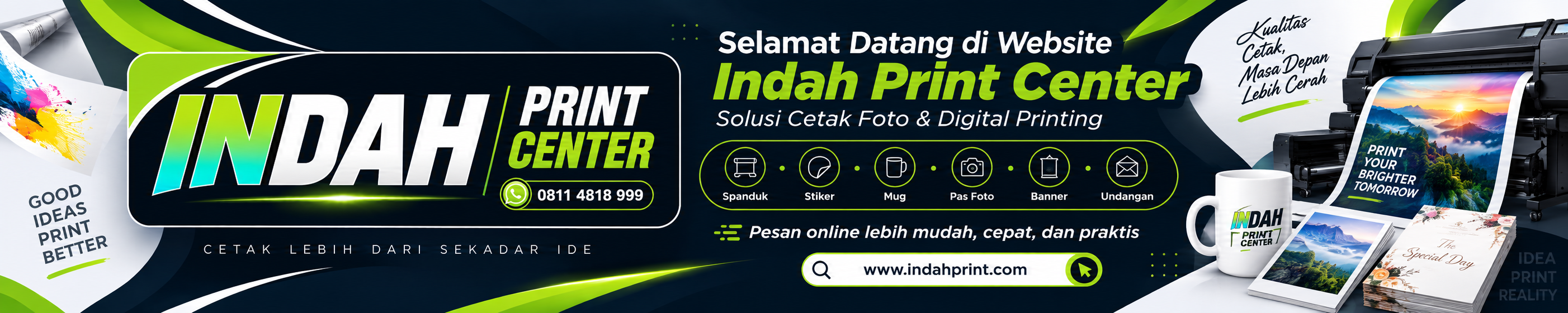 Cetak Foto & Dokumen