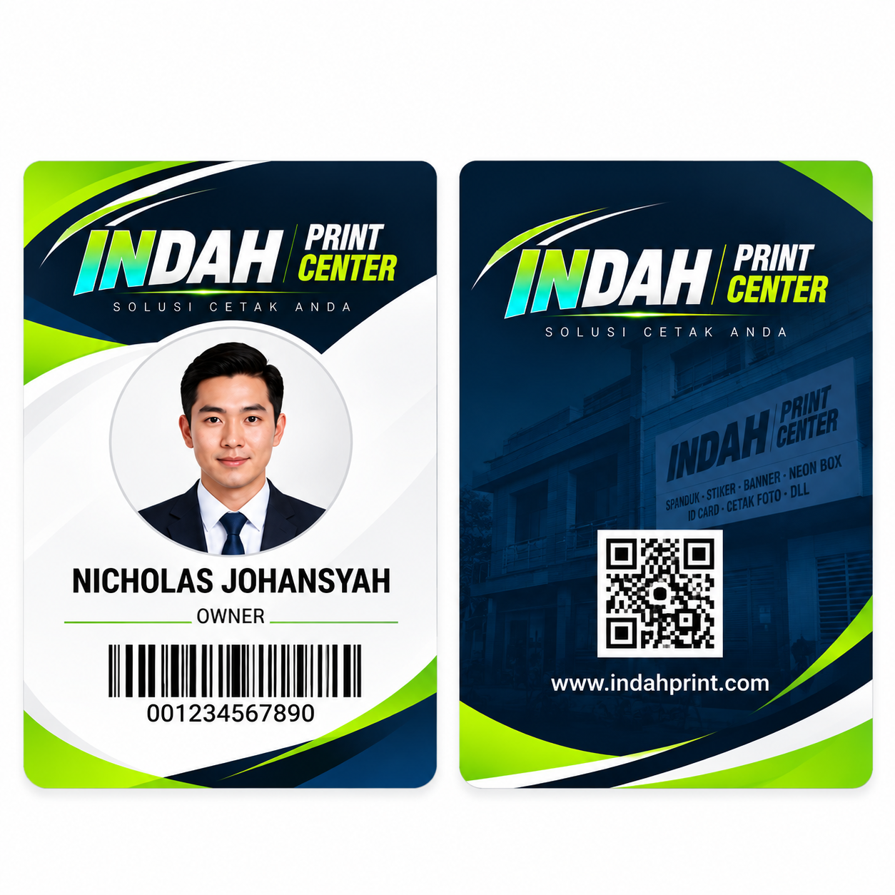 Kartu ID Card